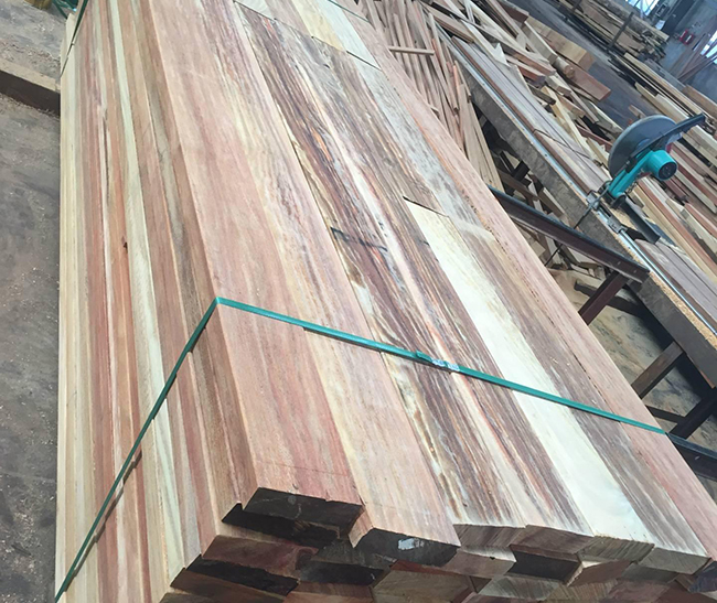 天祝芬兰松方木