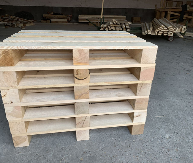 天祝木托盘表面怎么处理